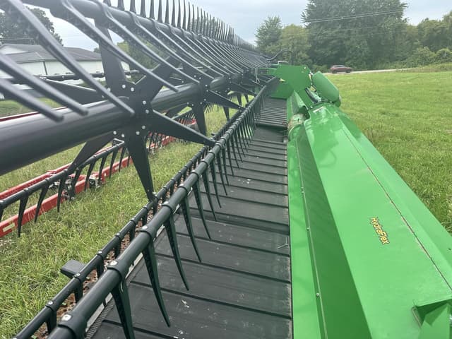 Image of John Deere 740FD equipment image 2