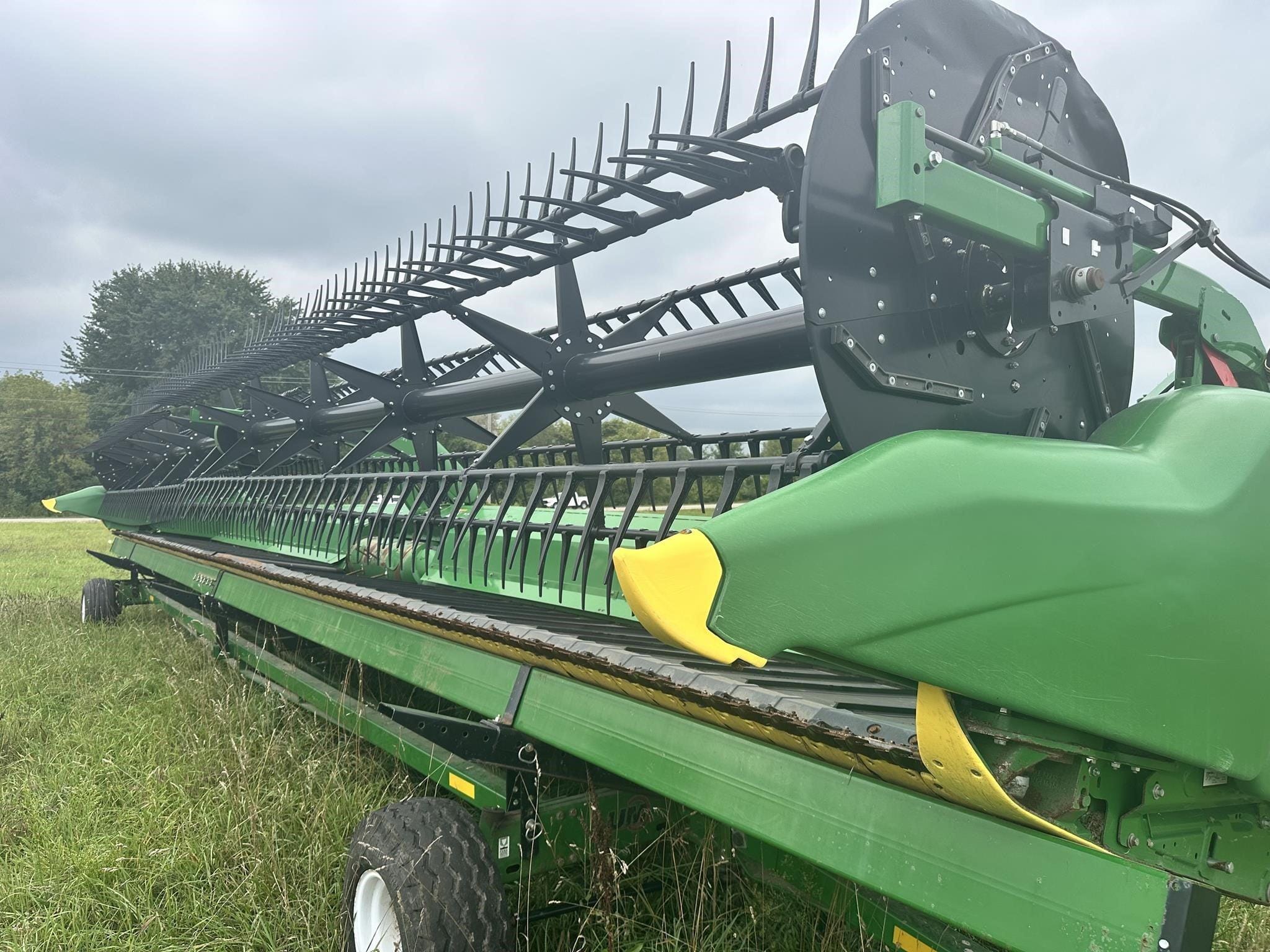 2020 John Deere 740FD Equipment Image0