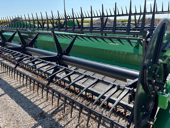 Image of John Deere 740FD equipment image 1