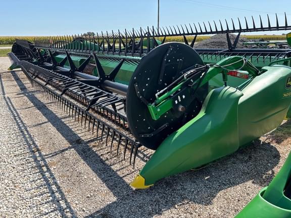 Image of John Deere 740FD Primary image