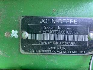 Main image John Deere 740FD 11