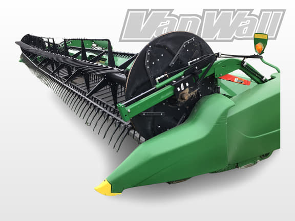 Image of John Deere 740FD Primary image