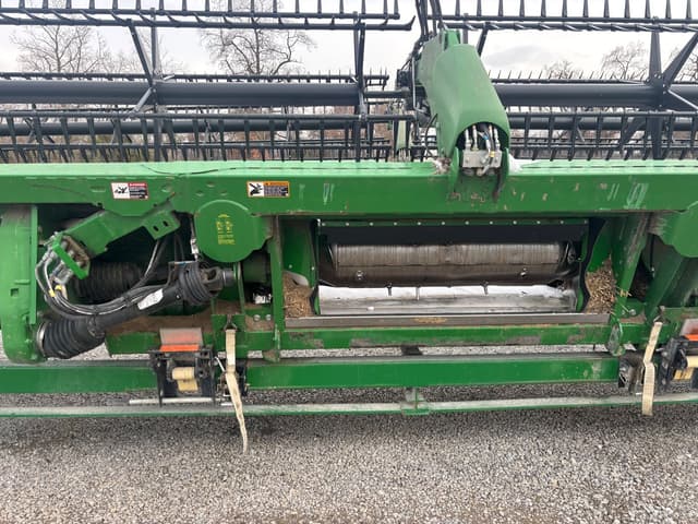 Image of John Deere 740FD equipment image 2