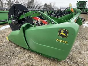 Main image John Deere 740FD 0