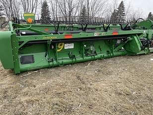 Main image John Deere 740FD 6