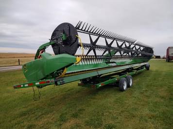 Main image John Deere 740FD