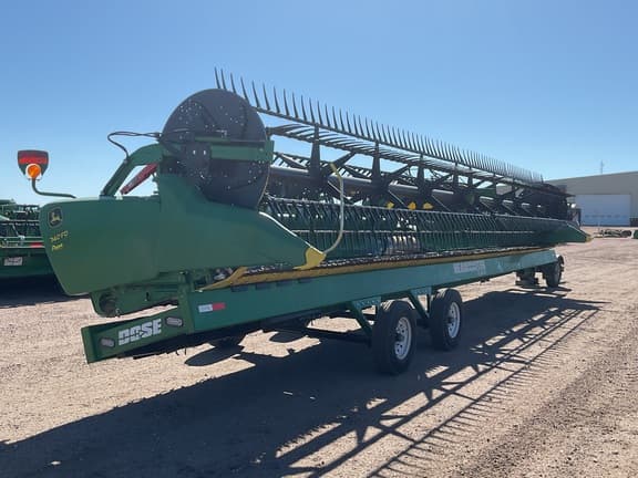 Image of John Deere 740FD equipment image 3