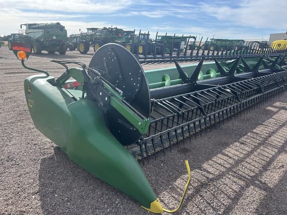 Image of John Deere 740FD equipment image 2