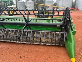 2020 John Deere 740FD Equipment Image0