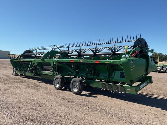 Image of John Deere 740FD equipment image 2