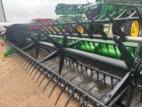 Image of John Deere 740FD equipment image 3