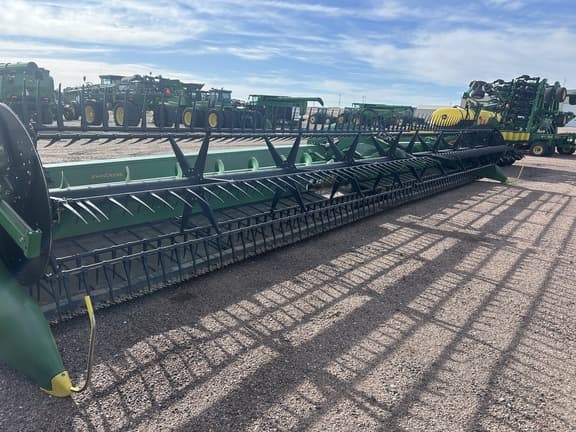 Image of John Deere 740FD equipment image 1