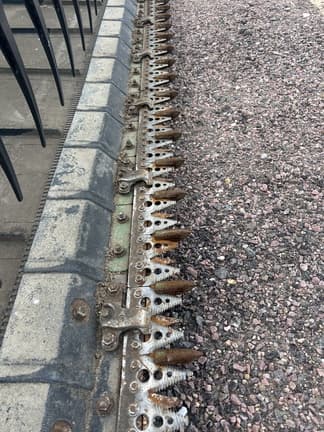 Image of John Deere 740FD equipment image 3