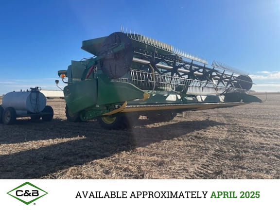 Main image John Deere 740FD