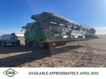 Main image John Deere 740FD