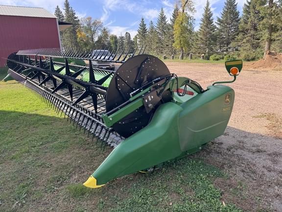 Image of John Deere 740FD Primary image