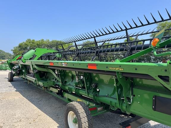 Main image John Deere 740FD 3