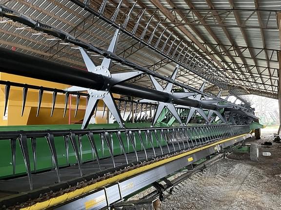 Thumbnail image John Deere 740FD 7