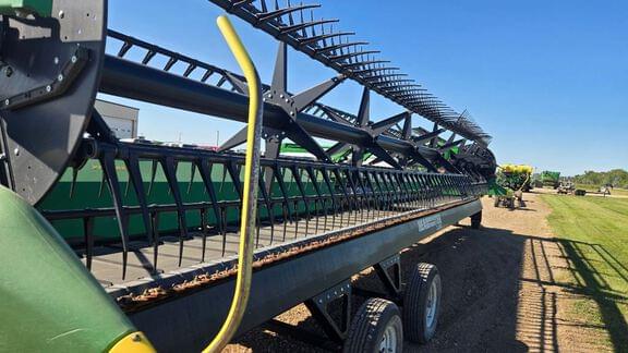 Image of John Deere 740FD Image 0