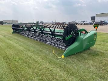 Main image John Deere 740FD