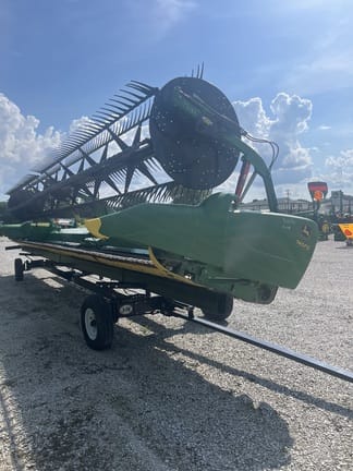 2020 John Deere 740FD Equipment Image0