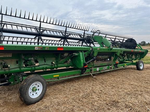 Image of John Deere 740FD equipment image 1