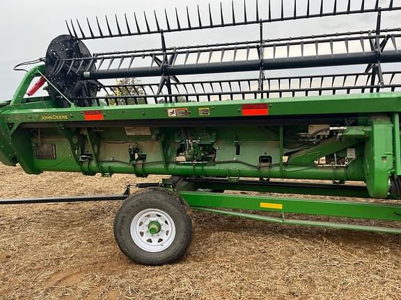 Image of John Deere 740FD equipment image 3