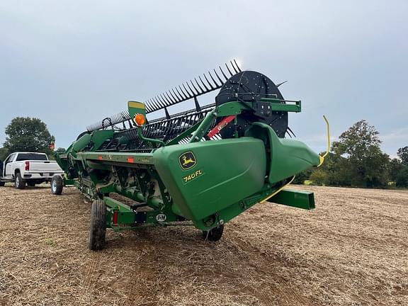 Image of John Deere 740FD Primary image