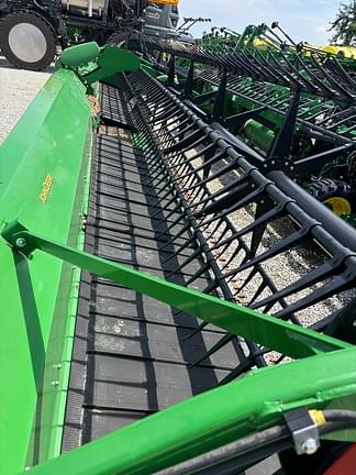 Image of John Deere 740FD equipment image 2