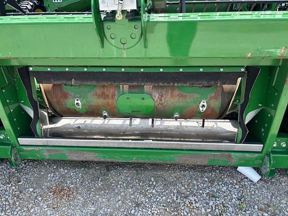 Image of John Deere 740FD equipment image 4