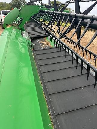 Image of John Deere 740FD equipment image 4