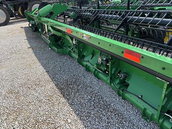 Image of John Deere 740FD equipment image 3