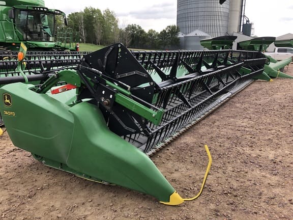 2020 John Deere 740FD Image