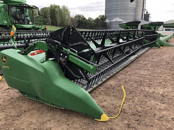 Main image John Deere 740FD