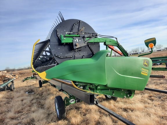 Main image John Deere 740FD