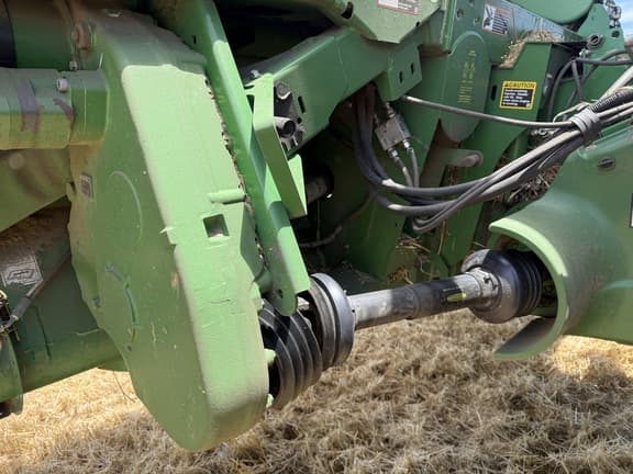 Image of John Deere 740FD equipment image 2