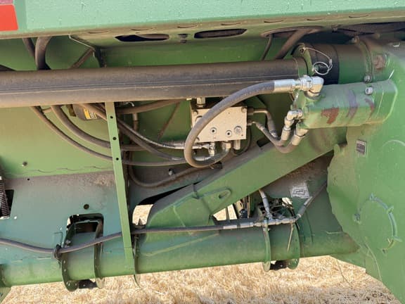 Image of John Deere 740FD equipment image 3