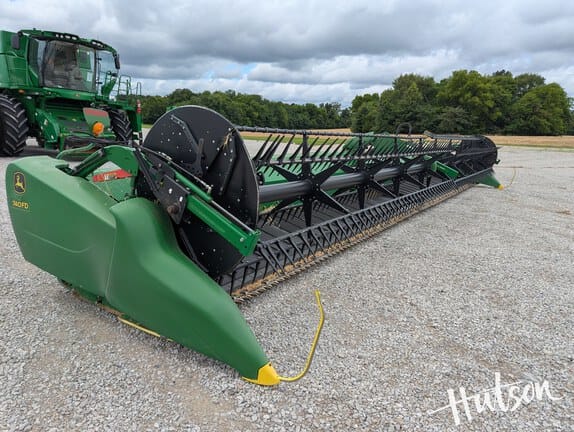 2020 John Deere 740FD Equipment Image0