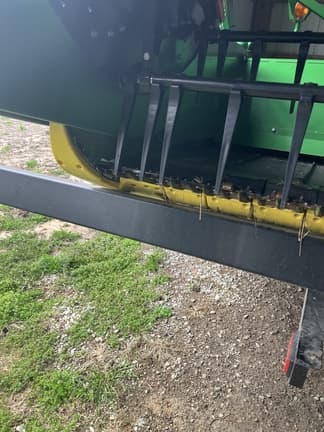 Image of John Deere 740FD equipment image 2