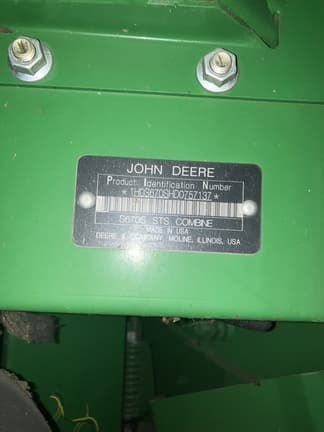 Image of John Deere 740FD equipment image 1