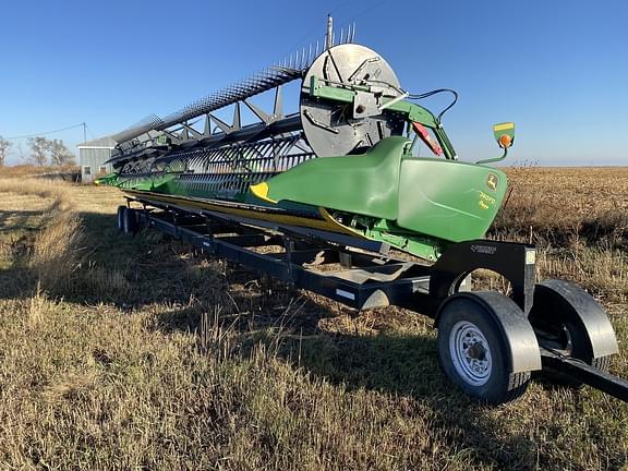 Image of John Deere 740FD equipment image 2