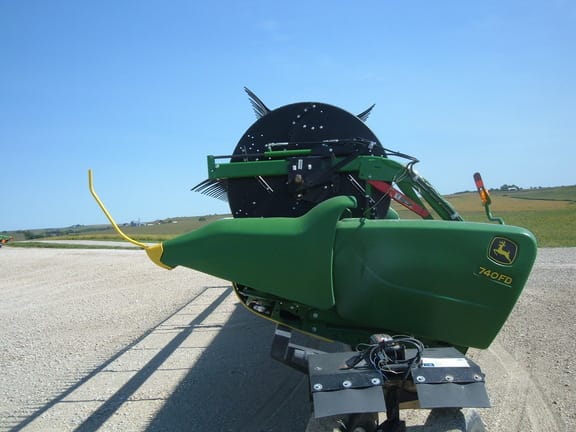 2020 John Deere 740FD Image