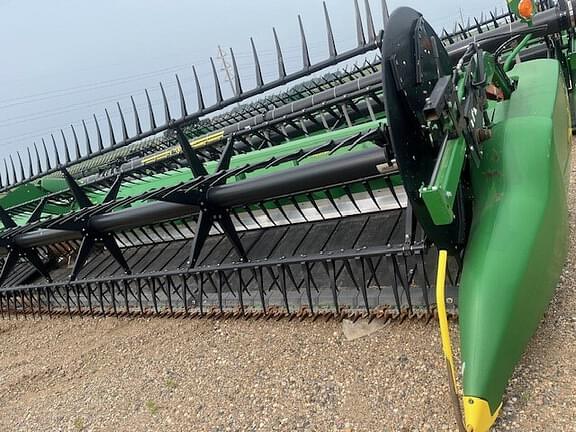 Image of John Deere 740FD equipment image 1