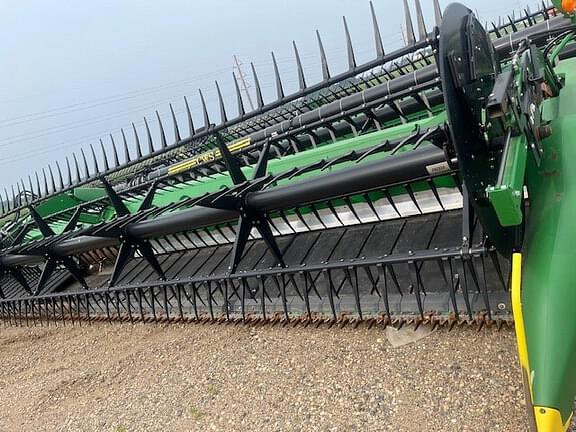 Image of John Deere 740FD equipment image 2