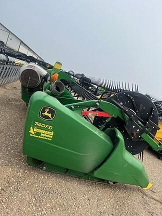Image of John Deere 740FD Primary image