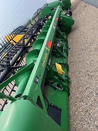 Image of John Deere 740FD equipment image 4