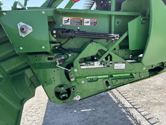 Image of John Deere 740FD equipment image 2