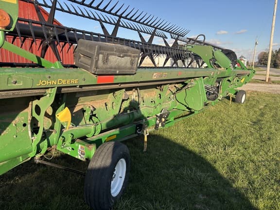 Image of John Deere 740FD equipment image 1