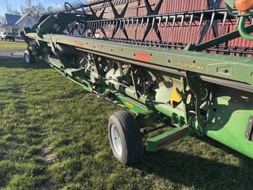 Main image John Deere 740FD