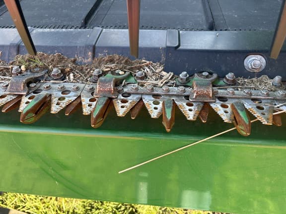 Image of John Deere 740FD equipment image 2